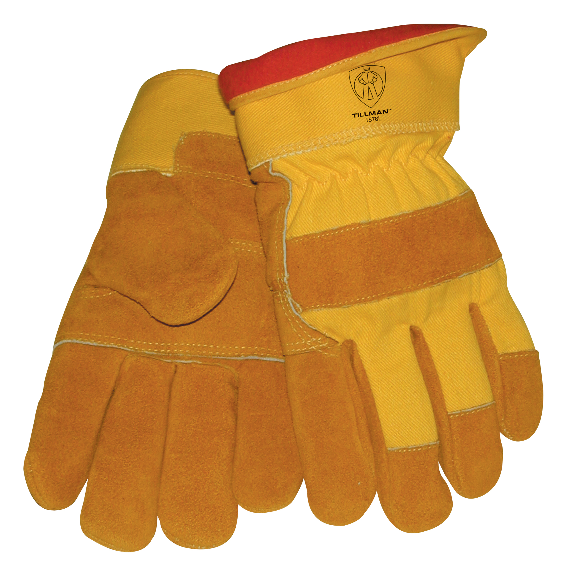 Tillman® Cowhide/CANVAS Work Glove